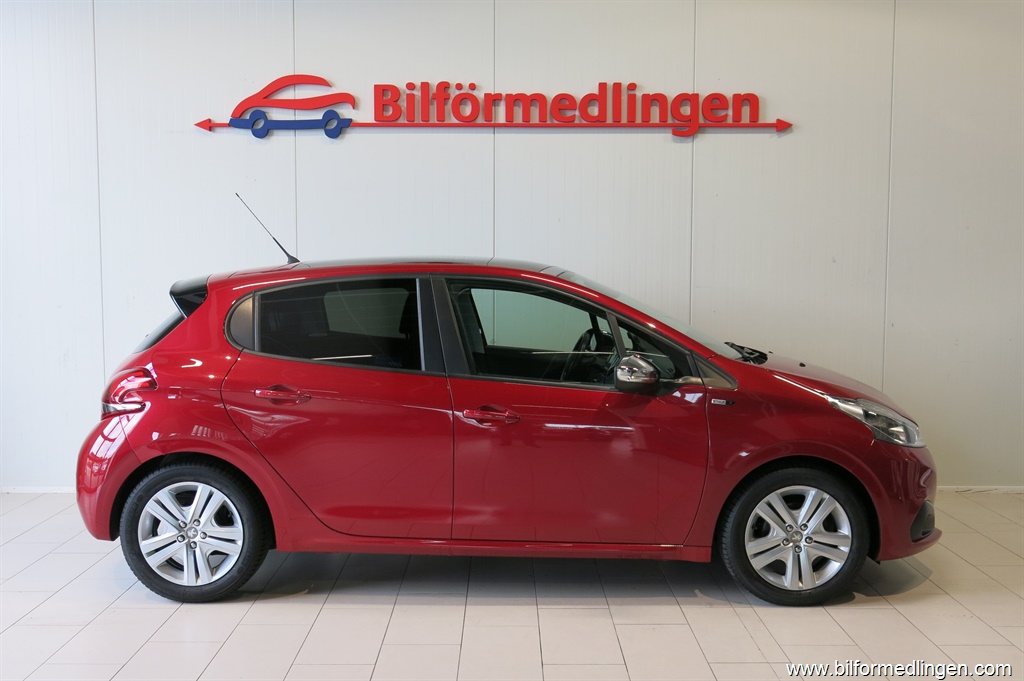 Bild 2 på Peugeot 208