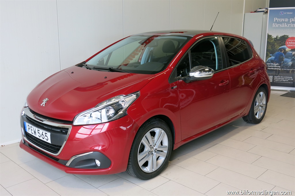 Bild 3 på Peugeot 208