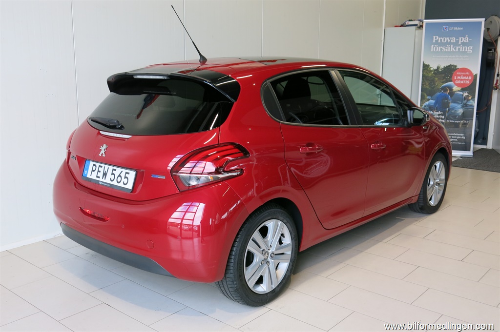 Bild 4 på Peugeot 208