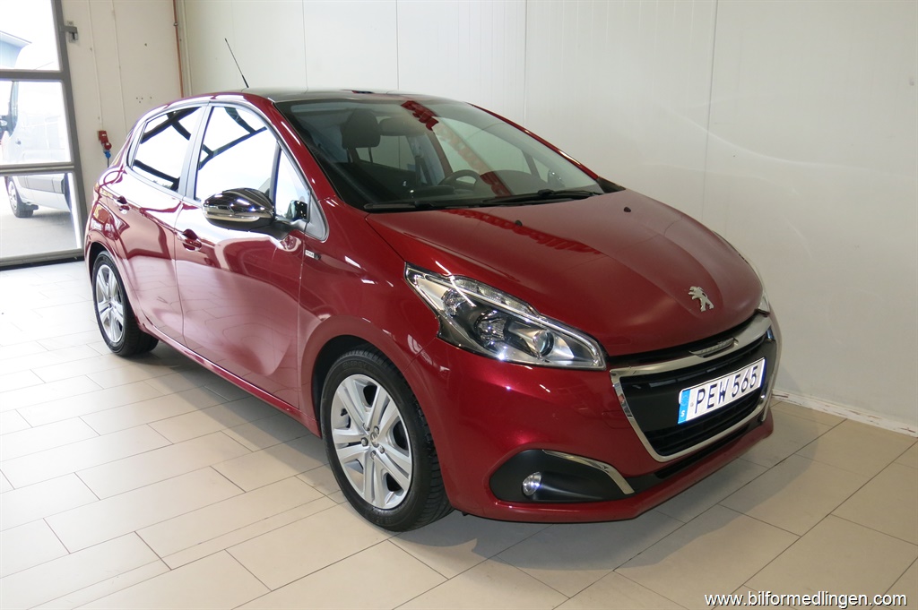 Bild 5 på Peugeot 208
