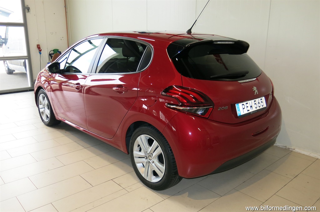 Bild 6 på Peugeot 208