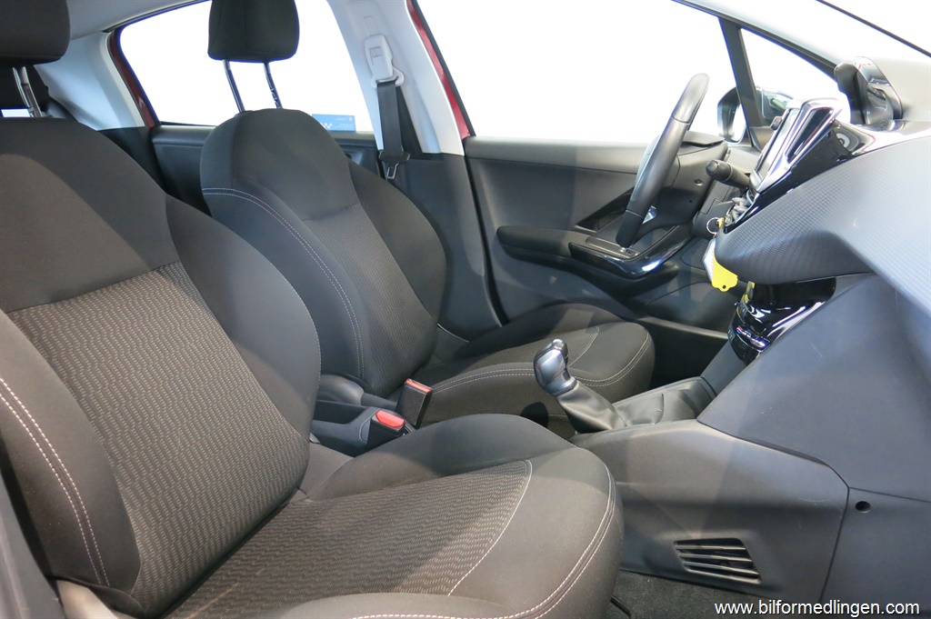 Bild 7 på Peugeot 208