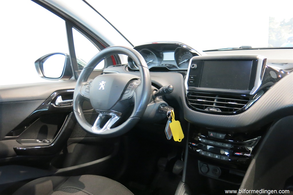Bild 8 på Peugeot 208