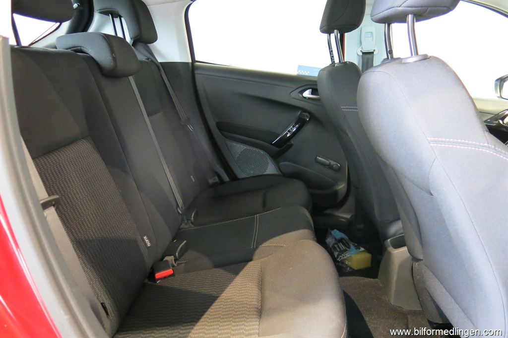 Bild 9 på Peugeot 208