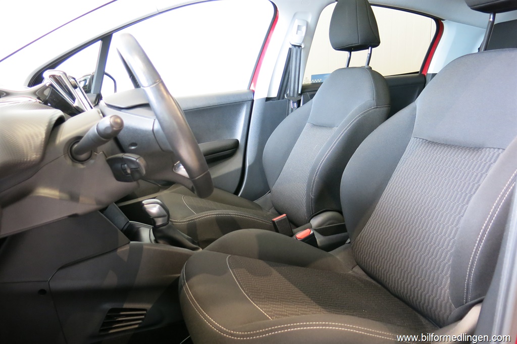 Bild 10 på Peugeot 208