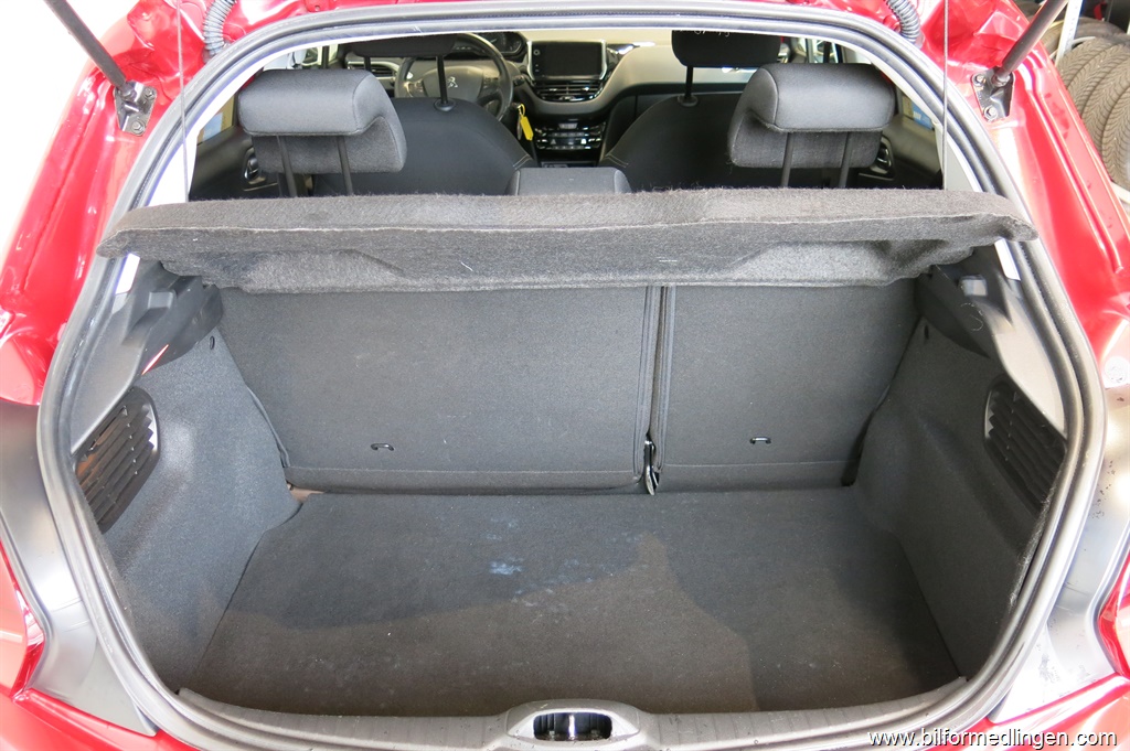 Bild 12 på Peugeot 208