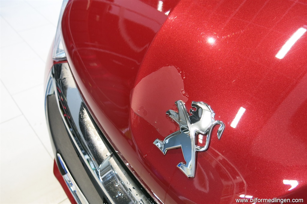 Bild 13 på Peugeot 208