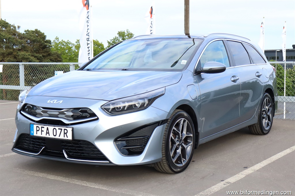 Bild 1 på Kia Cee´d