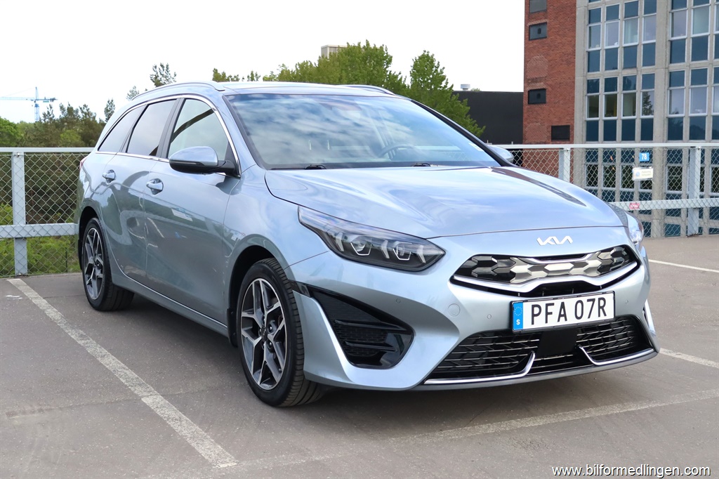 Bild 2 på Kia Cee´d