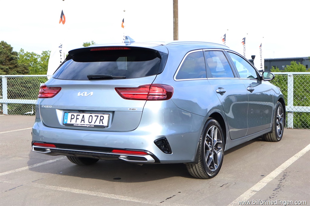 Bild 3 på Kia Cee´d