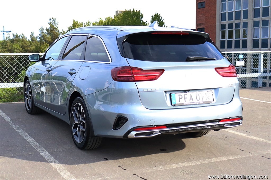 Bild 4 på Kia Cee´d