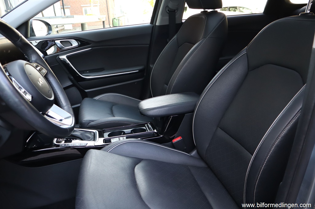 Bild 5 på Kia Cee´d