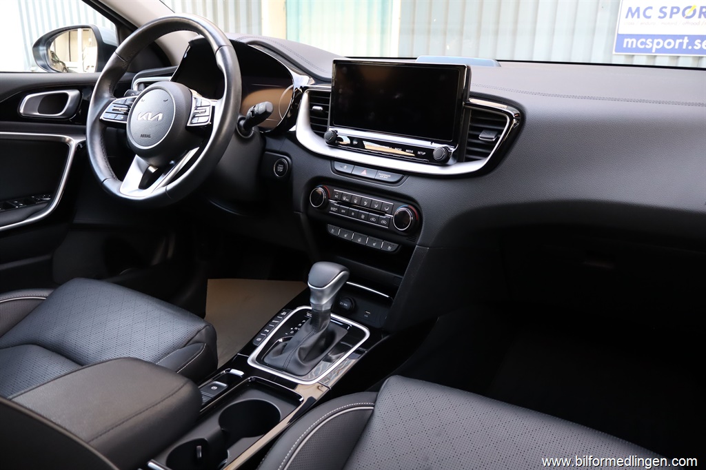 Bild 7 på Kia Cee´d