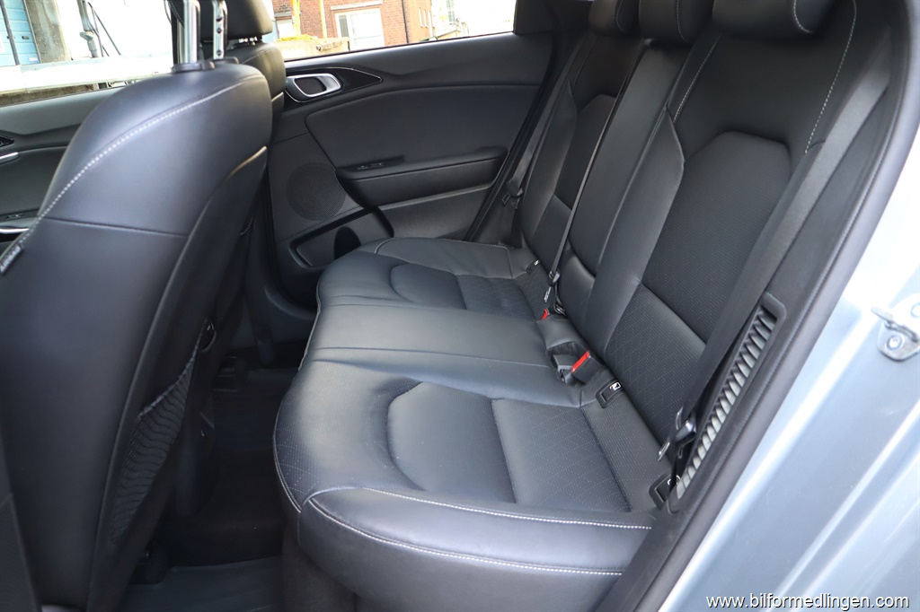 Bild 8 på Kia Cee´d