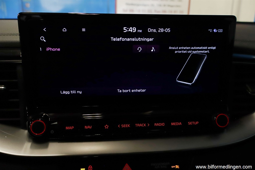 Bild 16 på Kia Cee´d