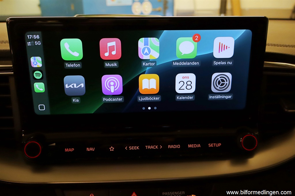 Bild 17 på Kia Cee´d