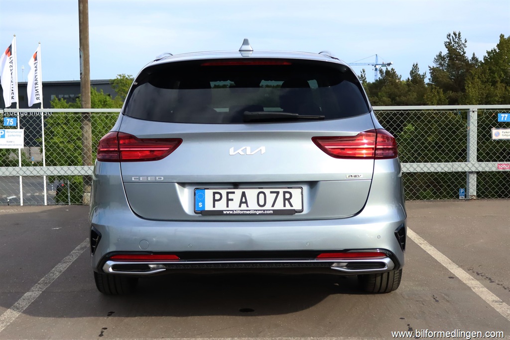 Bild 23 på Kia Cee´d