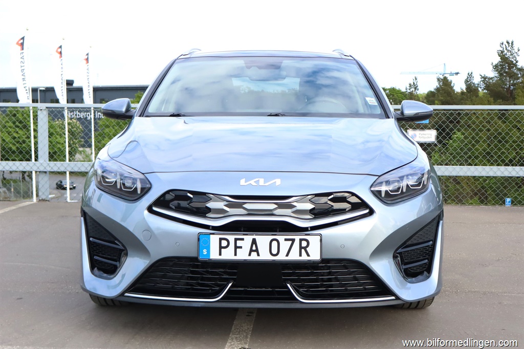 Bild 24 på Kia Cee´d