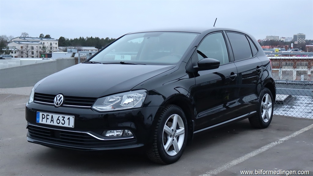 Bild 1 på Volkswagen Polo
