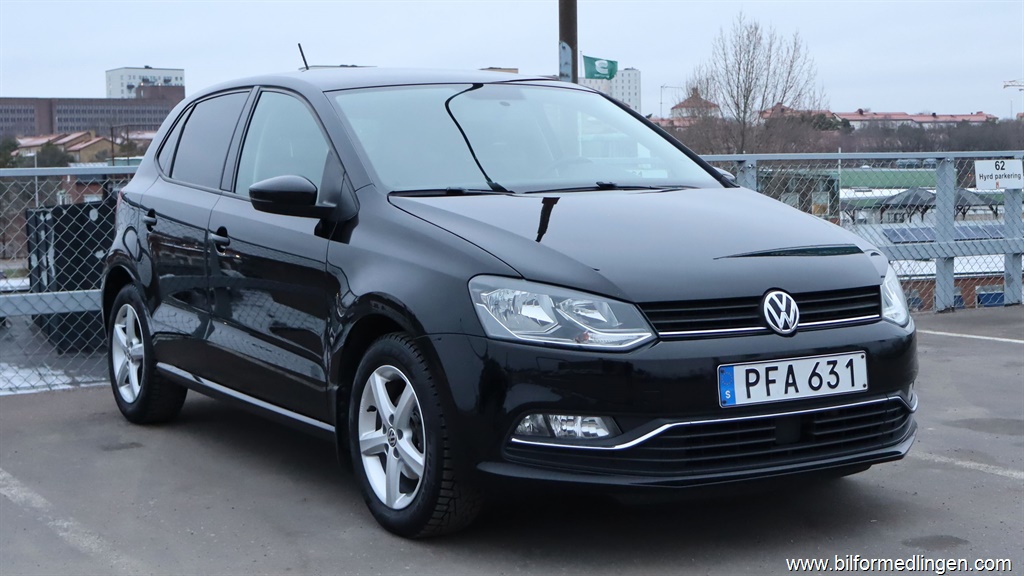 Bild 2 på Volkswagen Polo