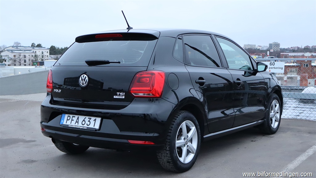 Bild 3 på Volkswagen Polo