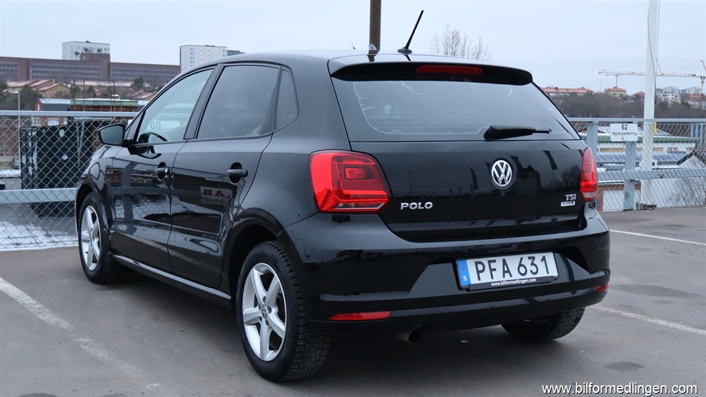 Bild 4 på Volkswagen Polo