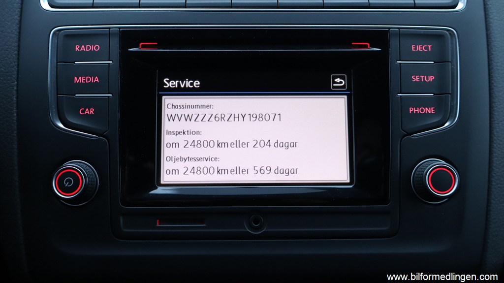 Bild 10 på Volkswagen Polo