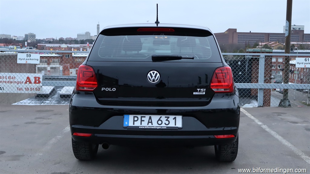 Bild 20 på Volkswagen Polo