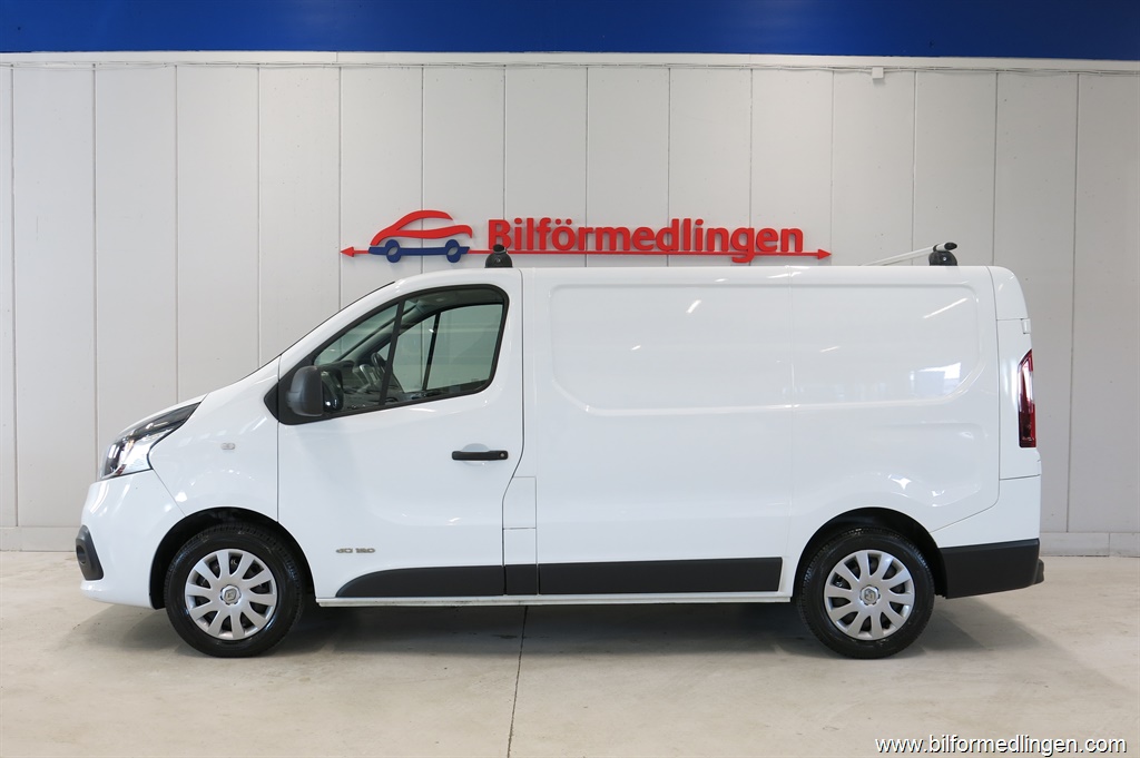 Bild 1 på Renault Trafic)