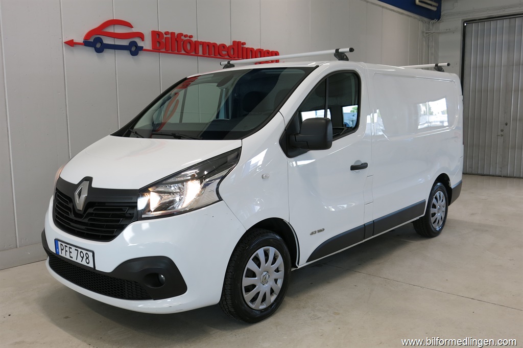 Bild 3 på Renault Trafic