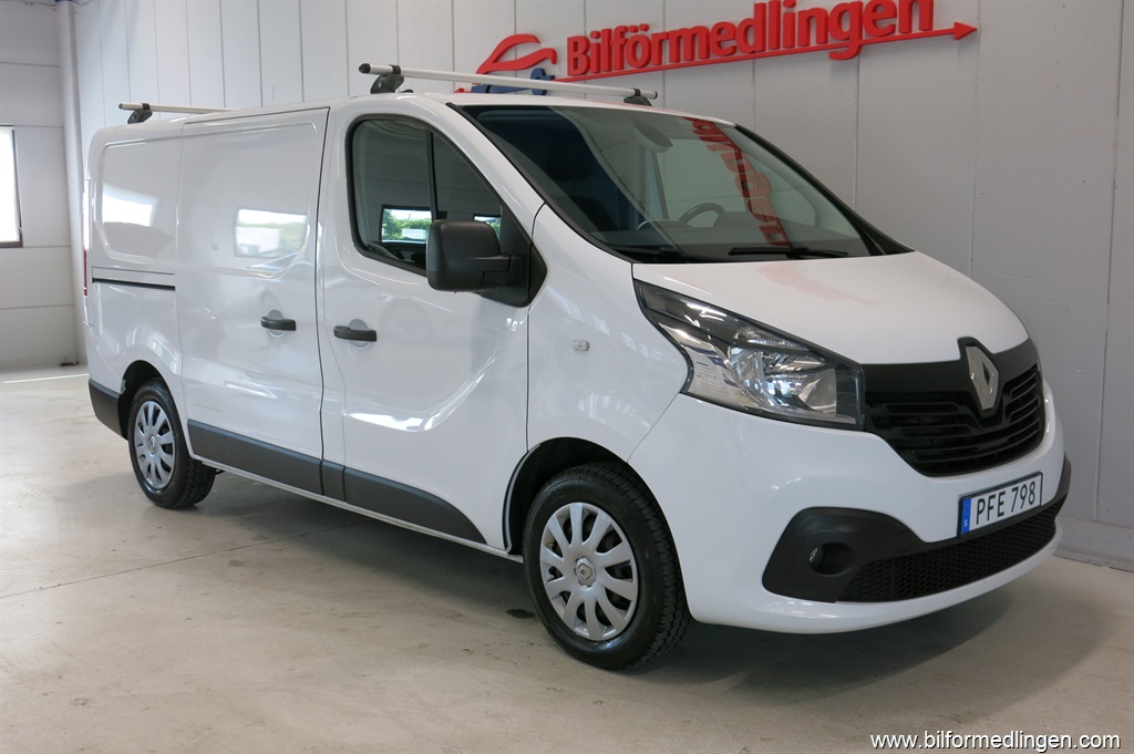 Bild 4 på Renault Trafic