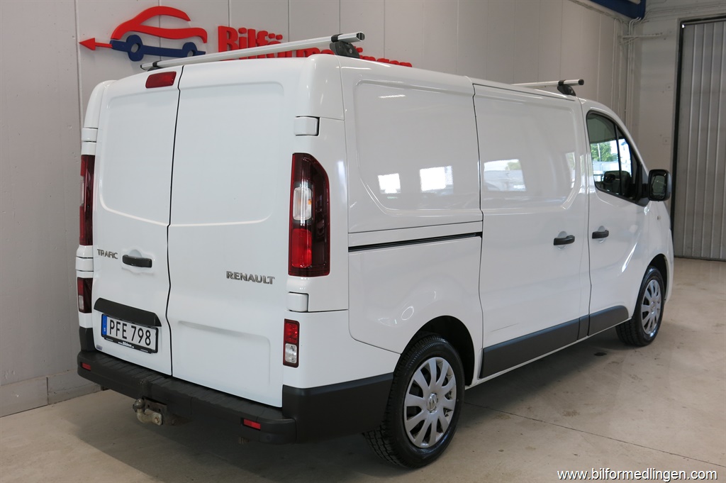 Bild 5 på Renault Trafic