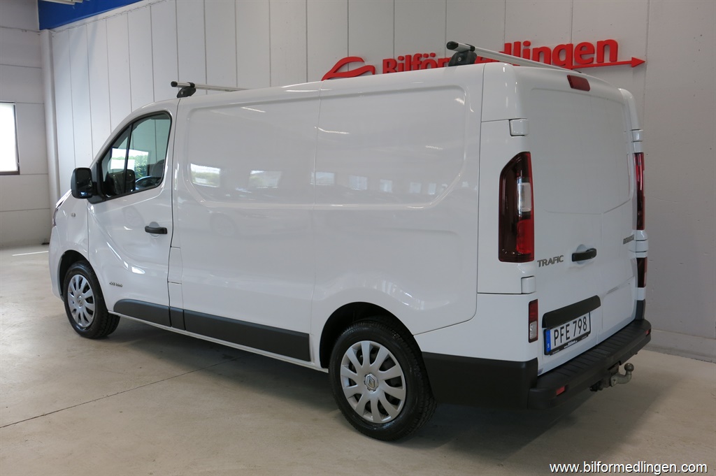 Bild 6 på Renault Trafic