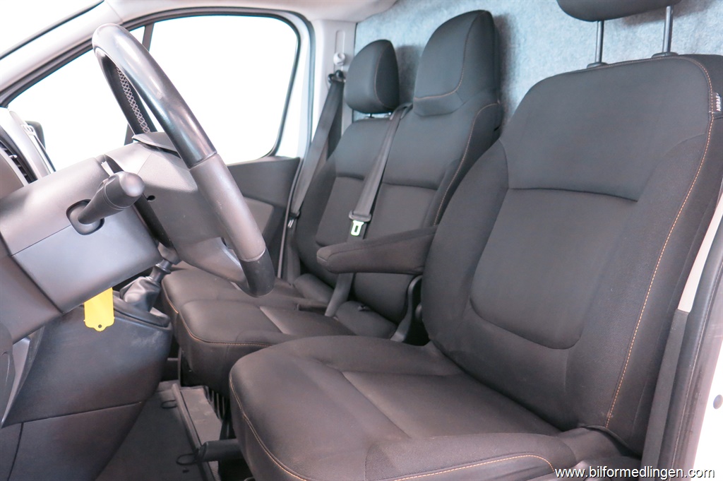 Bild 7 på Renault Trafic
