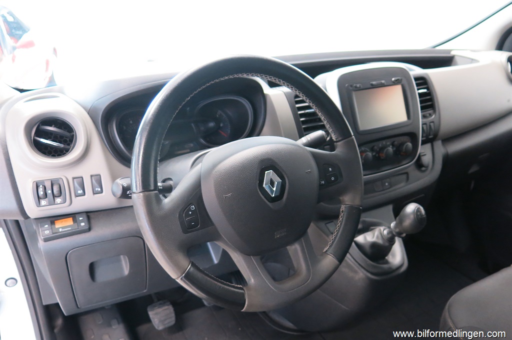 Bild 8 på Renault Trafic