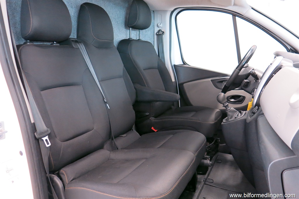 Bild 9 på Renault Trafic