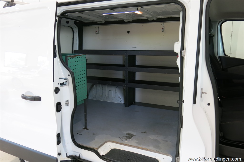 Bild 10 på Renault Trafic