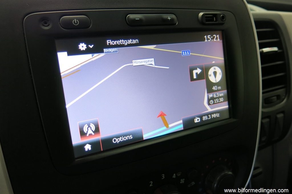 Bild 11 på Renault Trafic
