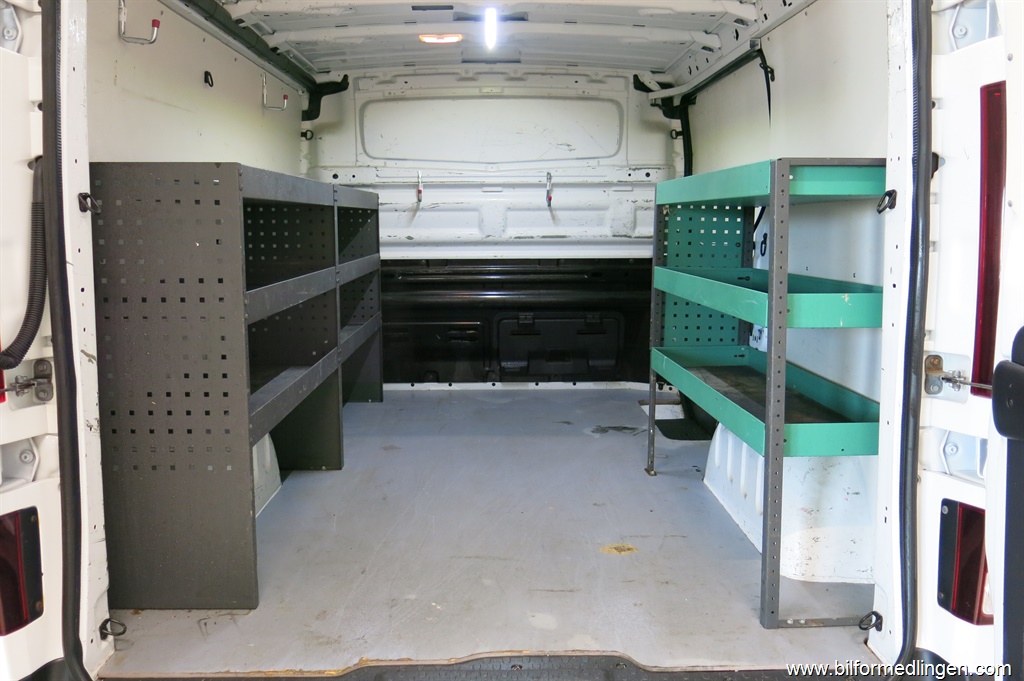 Bild 12 på Renault Trafic