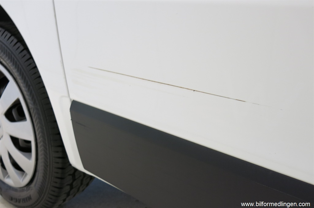 Bild 14 på Renault Trafic