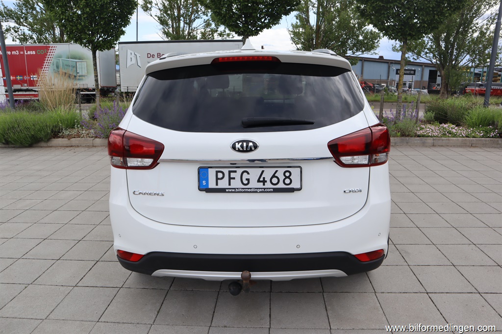 Bild 10 på Kia Carens
