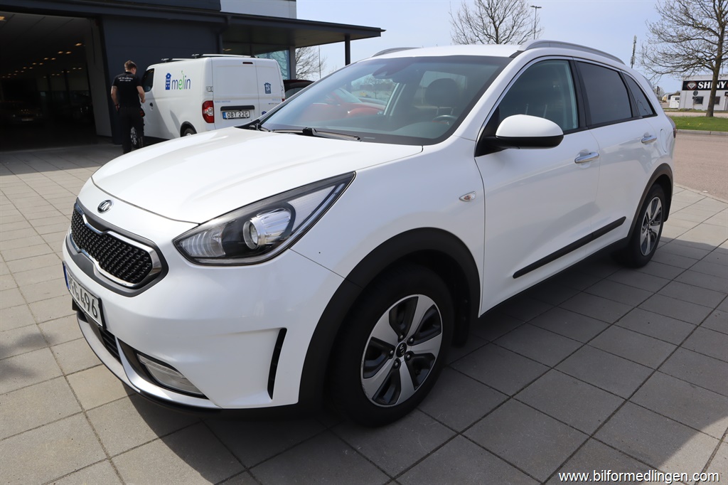 Bild 2 på Kia Niro
