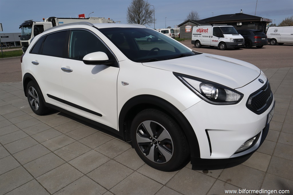 Bild 8 på Kia Niro