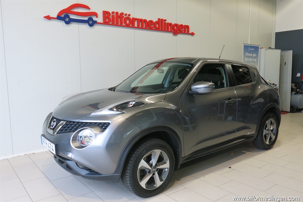 Bild 2 på Nissan Juke