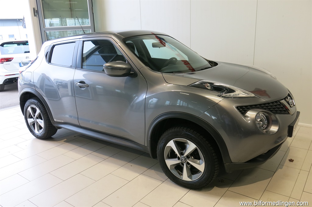 Bild 3 på Nissan Juke