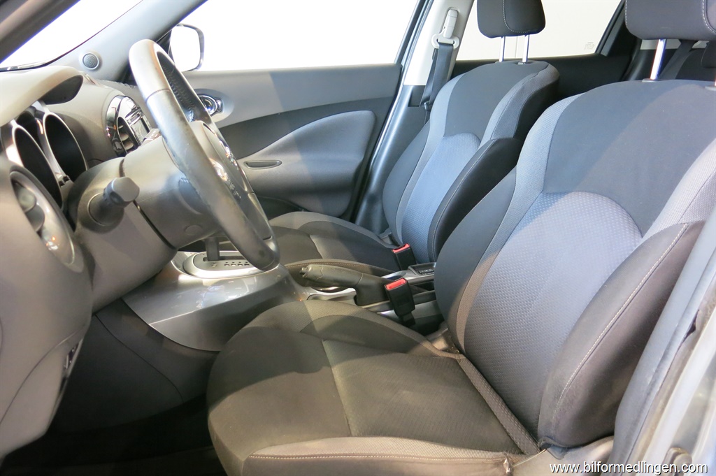 Bild 4 på Nissan Juke