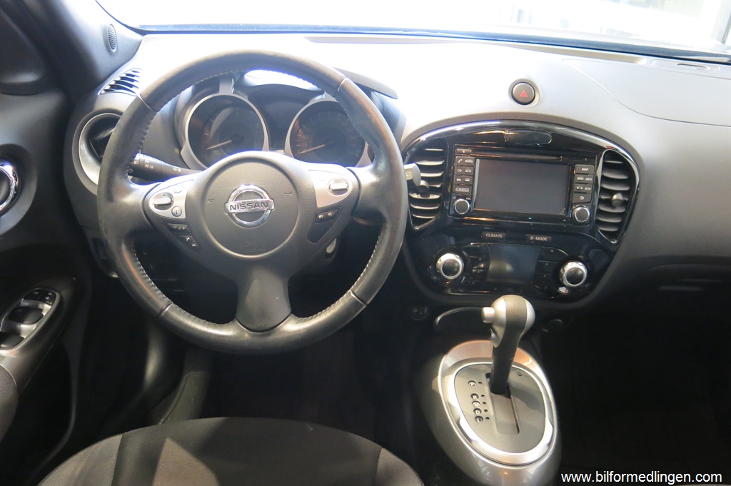 Bild 6 på Nissan Juke