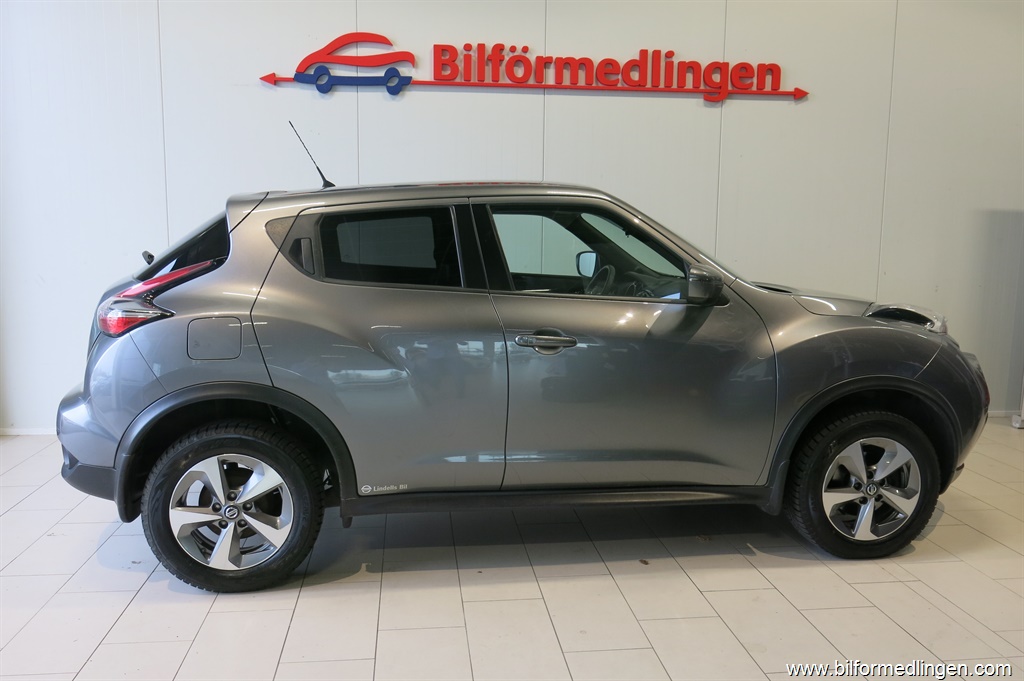 Bild 7 på Nissan Juke