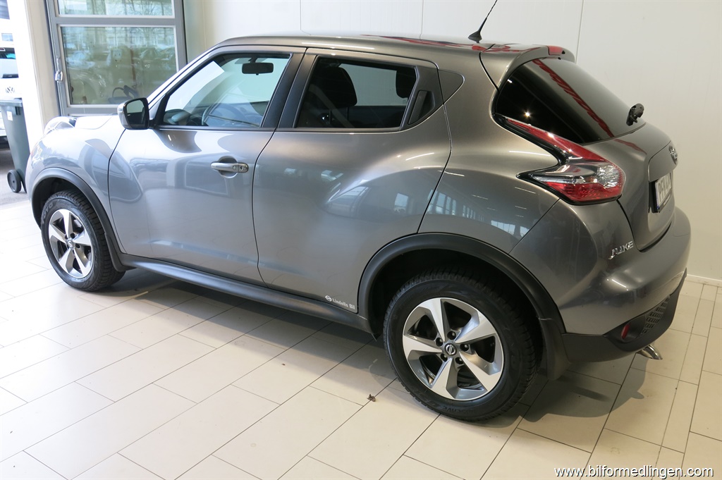 Bild 8 på Nissan Juke