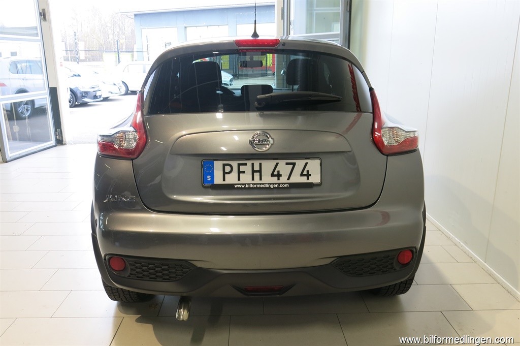 Bild 9 på Nissan Juke